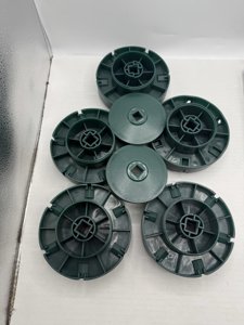 DayNight Products Lawn Coring Aerator, Self Push, Stainless Steel photo 3