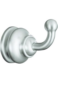 Kohler Fairfax K-12156-G Single Robe Hook Brushed Chrome photo 3