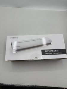 Paperang F1S A4N5 Portable Thermal Wireless 300dpi HD Printing Printer photo 4