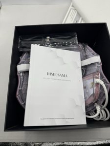 Hime Sama LED Face Mask -7 Color LED Mask for Face and Neck Skin Care photo 2