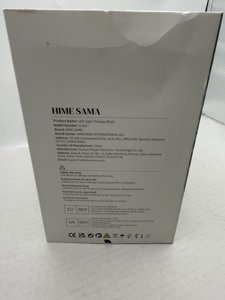 Hime Sama LED Face Mask -7 Color LED Mask for Face and Neck Skin Care photo 9