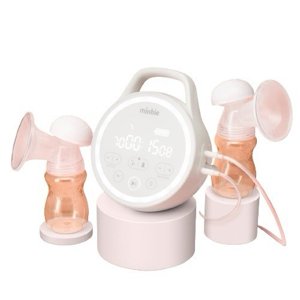 Minbie Dual Motor Hospital Grade Breast Pump photo 7