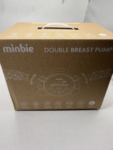 Minbie Dual Motor Hospital Grade Breast Pump