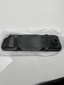 10'' Mirror Dash Cam 1080p FHD Front And Rear Camera, Loop Recording, photo 3
