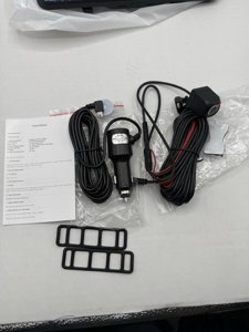 10'' Mirror Dash Cam 1080p FHD Front And Rear Camera, Loop Recording, photo 6