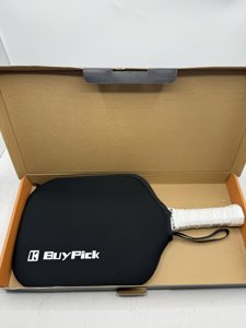 Buy Pick Pickleball Paddle,USAPA Approved Light Reinforced Carbon Fiber Paddle photo 2