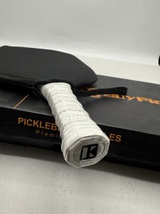 Buy Pick Pickleball Paddle,USAPA Approved Light Reinforced Carbon Fiber Paddle photo 3