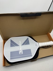 Buy Pick Pickleball Paddle,USAPA Approved Light Reinforced Carbon Fiber Paddle