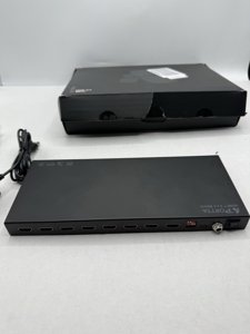 PORTTA 4x4 HDMI Matrix 4K 60Hz 4:4:4, 4 in 4 Out Switch Splitter photo 6