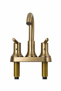 Delta Faucet Trinsic Gold Bathroom Faucet 2559-CZMPU-DST