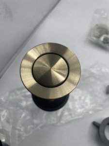 Delta Faucet Trinsic Gold Bathroom Faucet 2559-CZMPU-DST photo 9