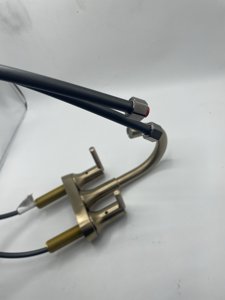 Delta Faucet Trinsic Gold Bathroom Faucet 2559-CZMPU-DST photo 6