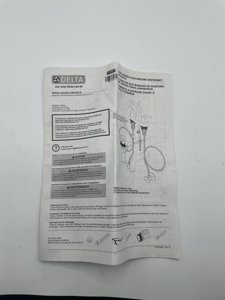 Delta Faucet Trinsic Gold Bathroom Faucet 2559-CZMPU-DST photo 10