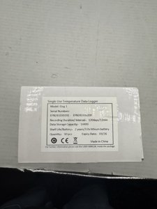 Xetron SingleUse Temperature Data Logger 150 Day, USB Temp Recorder - 10 Pack photo 4