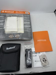 Bushnell Waterproof Explorer 10x42 Binoculars photo 7