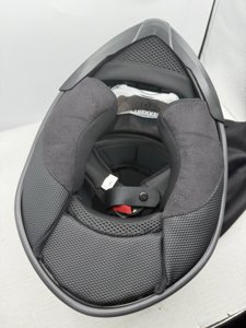 Fly Racing Trekker Helmet (Black/Grey, X-Small) photo 6