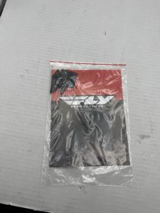 Fly Racing Trekker Helmet (Black/Grey, X-Small) photo 7