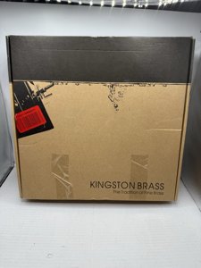 Kingston Brass KS8278DLBS Two-Handle Bridge Kitchen Faucet W/Brass Side Sprayer photo 8