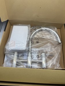 Kingston Brass KS8278DLBS Two-Handle Bridge Kitchen Faucet W/Brass Side Sprayer photo 3