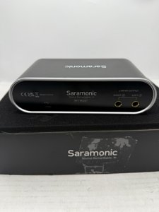 Saramonic MV-Mixer Dual-Channel XLR Audio Interface Mixer photo 5