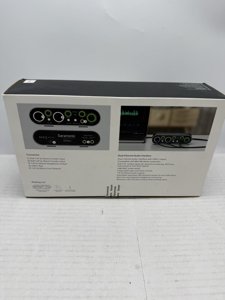 Saramonic MV-Mixer Dual-Channel XLR Audio Interface Mixer photo 6