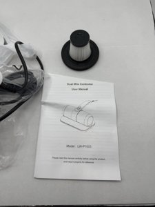 UV Mattress Vacuum Cleaner Handheld Bed Sofa Carpet Vacuum Cleaner LW-P1005 photo 6