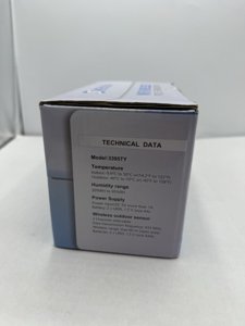 Heyaxa Wireless WiFi Pool Thermometer with Easy-to-Read 4" Digital LCD Display photo 6