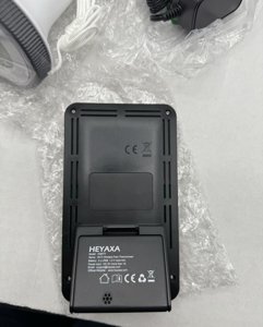 Heyaxa Wireless WiFi Pool Thermometer with Easy-to-Read 4" Digital LCD Display photo 4