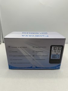 Heyaxa Wireless WiFi Pool Thermometer with Easy-to-Read 4" Digital LCD Display photo 5