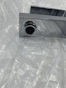 Delta 567LF-HGM-PP Modern Single Hole Bathroom Faucet photo 3