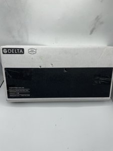 Delta 567LF-HGM-PP Modern Single Hole Bathroom Faucet photo 11