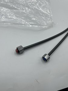 Delta 567LF-HGM-PP Modern Single Hole Bathroom Faucet photo 6