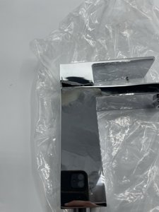 Delta 567LF-HGM-PP Modern Single Hole Bathroom Faucet photo 4