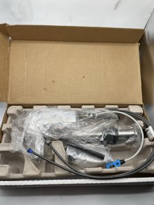 Delta 567LF-HGM-PP Modern Single Hole Bathroom Faucet photo 9