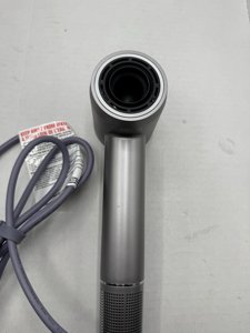 WOIILA ZCY883 High Speed Ionic Hair Dryer Low Noise Silver - Read photo 3