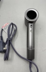 WOIILA ZCY883 High Speed Ionic Hair Dryer Low Noise Silver - Read photo 2