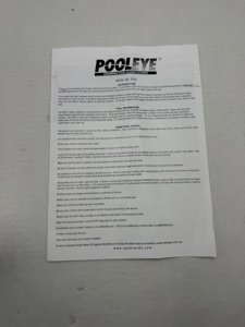 Immersion Mountable Pool Alarm Compatible with Inground & Aboveground Pools Astm photo 6