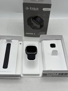 Fitbit Sense 2 Advanced Health and Fitness Smartwatch with Tools