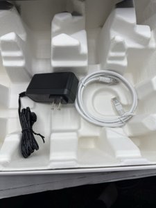 TP-Link AXE5400 Tri-Band WiFi 6E Router (Archer AXE75) - Gigabit Wireless photo 6