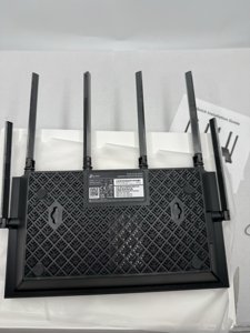 TP-Link AXE5400 Tri-Band WiFi 6E Router (Archer AXE75) - Gigabit Wireless photo 5