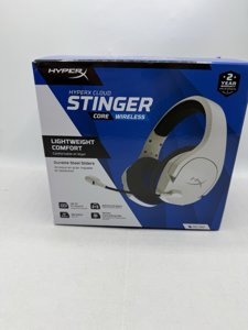 Hyperx Black Hyperx Cloud Stinger Core Lightweight Wireless DTS Headphones