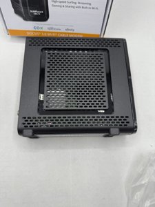 ARRIS SURFboard SBG10 DOCSIS 3.0 16 x 4 Gigabit Cable Modem & AC1600 Wi-Fi 5 photo 5