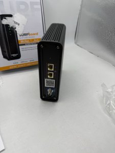 ARRIS SURFboard SBG10 DOCSIS 3.0 16 x 4 Gigabit Cable Modem & AC1600 Wi-Fi 5 photo 3