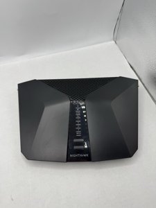 NETGEAR Nighthawk 6Stream Dual-Band WiFi 6 Router (RAX54S) - Missing 1 Antenna photo 2