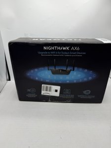 NETGEAR Nighthawk 6Stream Dual-Band WiFi 6 Router (RAX54S) - Missing 1 Antenna photo 9