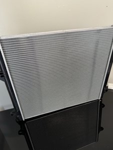 WAGNER RD1078 HVAC Radiator photo 2