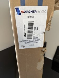 WAGNER RD1078 HVAC Radiator photo 8