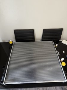 WAGNER RD1078 HVAC Radiator photo 3