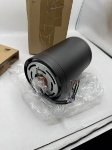 WAC Lighting Tube Arch. 5" LED Flush Narrow 4000K , Black  - DS-CD05-N40-BK photo 5