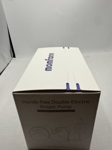 MOMFANN Hands-Free Double Electric Breast Pump D6 - New Sealed photo 3